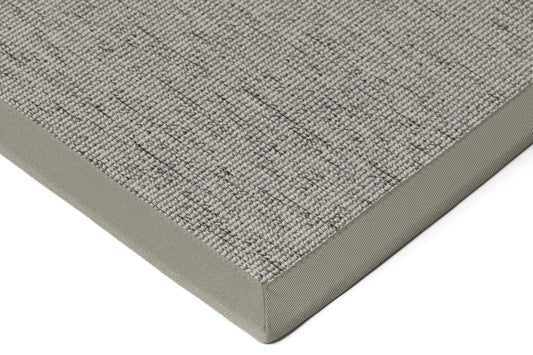 Dekowe Naturino Basic S2 In- & Outdoorteppich Silber 003 Boucle