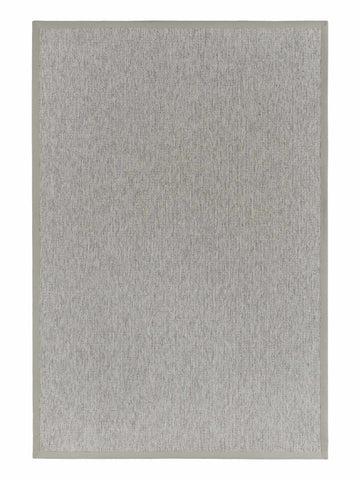 Dekowe Naturino Basic S2 In- & Outdoorteppich Silber 003 Boucle