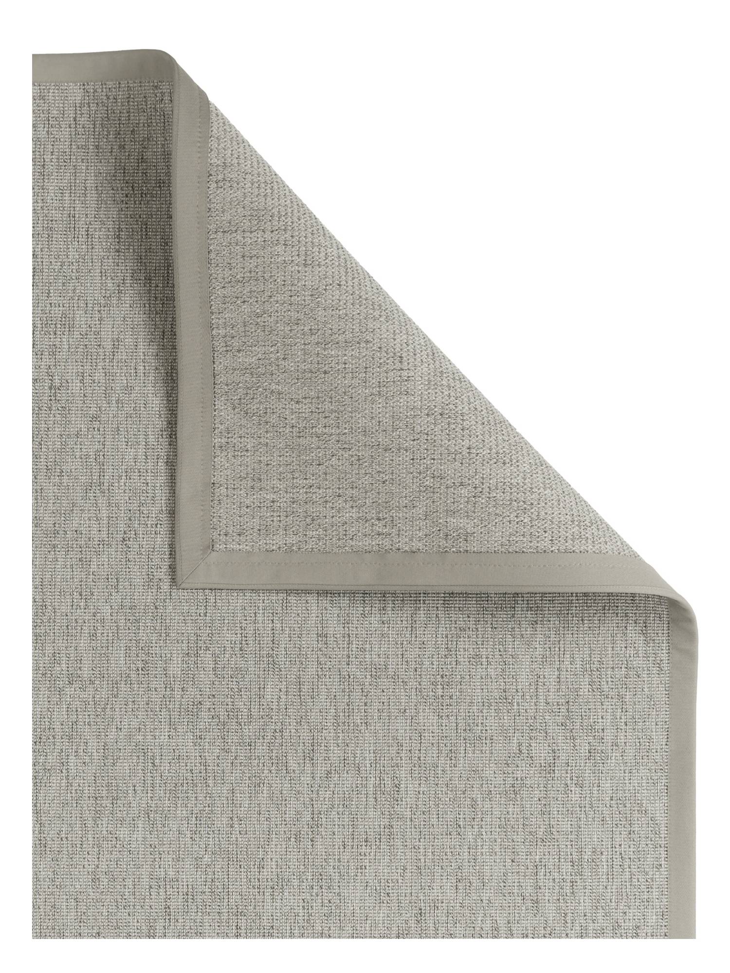 Dekowe Naturino Basic S2 In- & Outdoorteppich Silber 003 Boucle