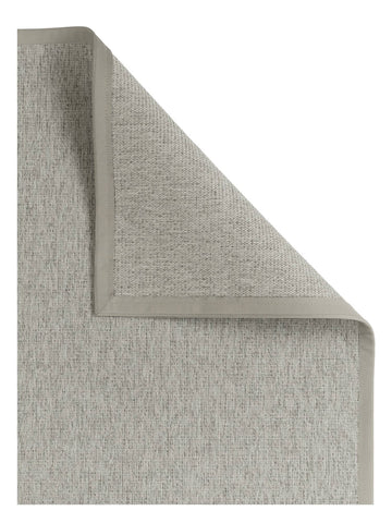 Dekowe Naturino Basic S2 In- & Outdoorteppich Silber 003 Boucle