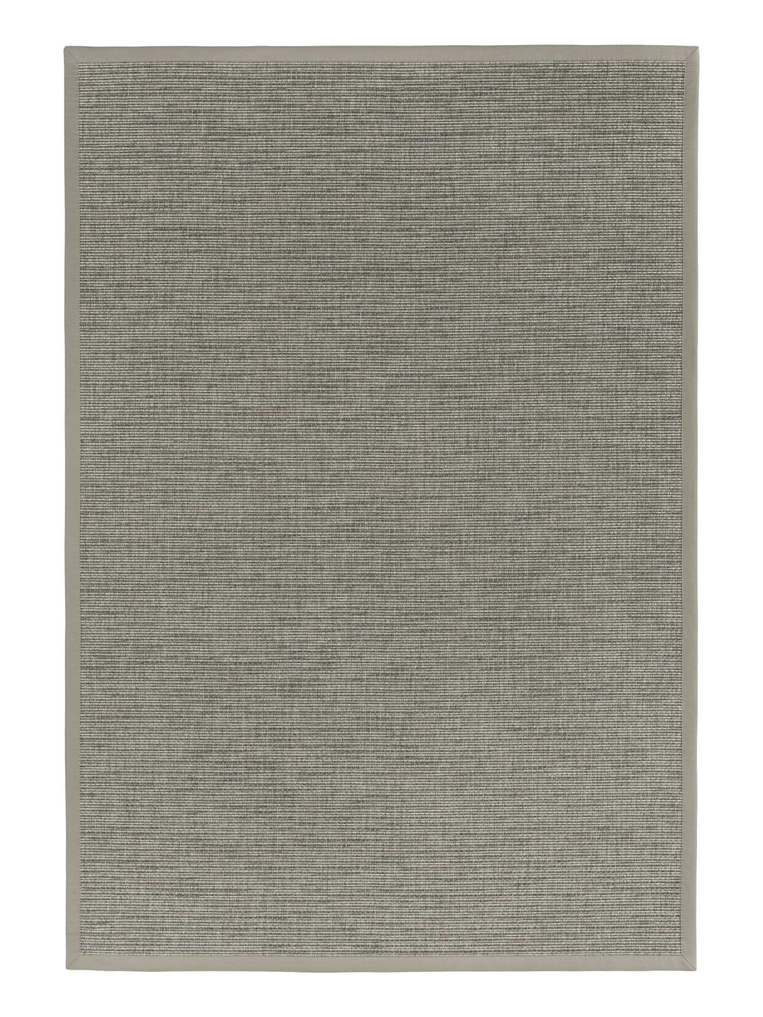 Dekowe Naturino Basic S2 In- & Outdoorteppich Silber 004 Stripes
