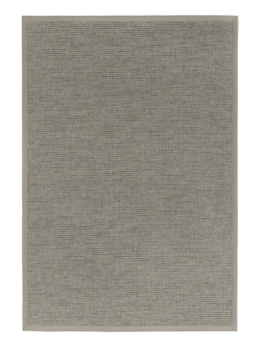 Dekowe Naturino Basic S2 In- & Outdoorteppich Silber 004 Stripes