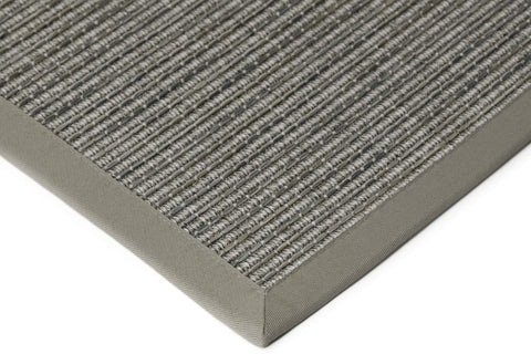 Dekowe Naturino Basic S2 In- & Outdoorteppich Silber 004 Stripes