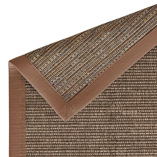 Dekowe Naturino Effekt - S2 In- & Outdoorteppich 001 Nuss