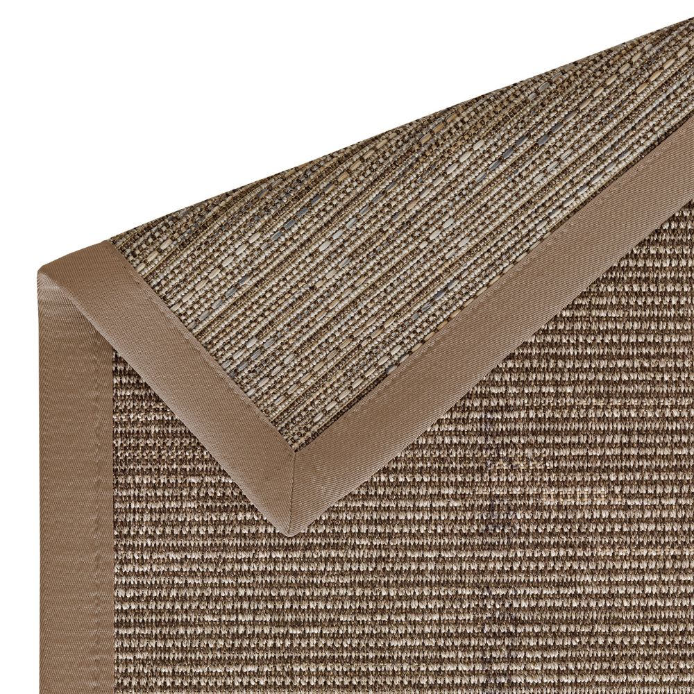 Dekowe Naturino Effekt - S2 In- & Outdoorteppich 002 Camel