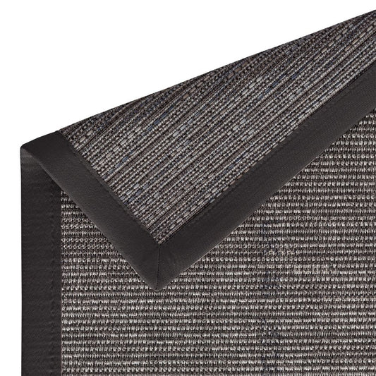Dekowe Naturino Effekt - S2 In- & Outdoorteppich 003 Anthrazit