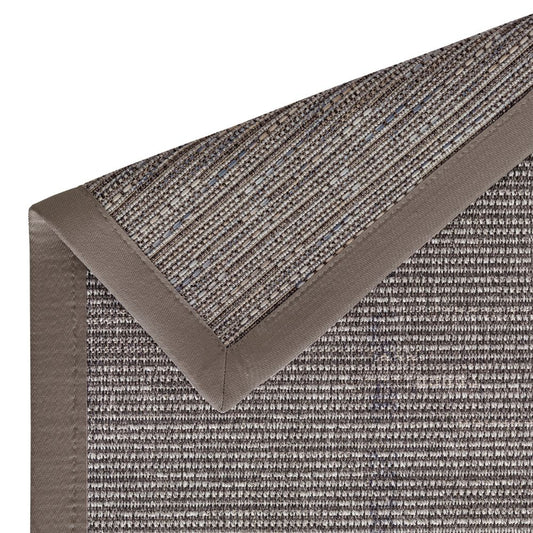 Dekowe Naturino Effekt - S2 In- & Outdoorteppich 004 Grau