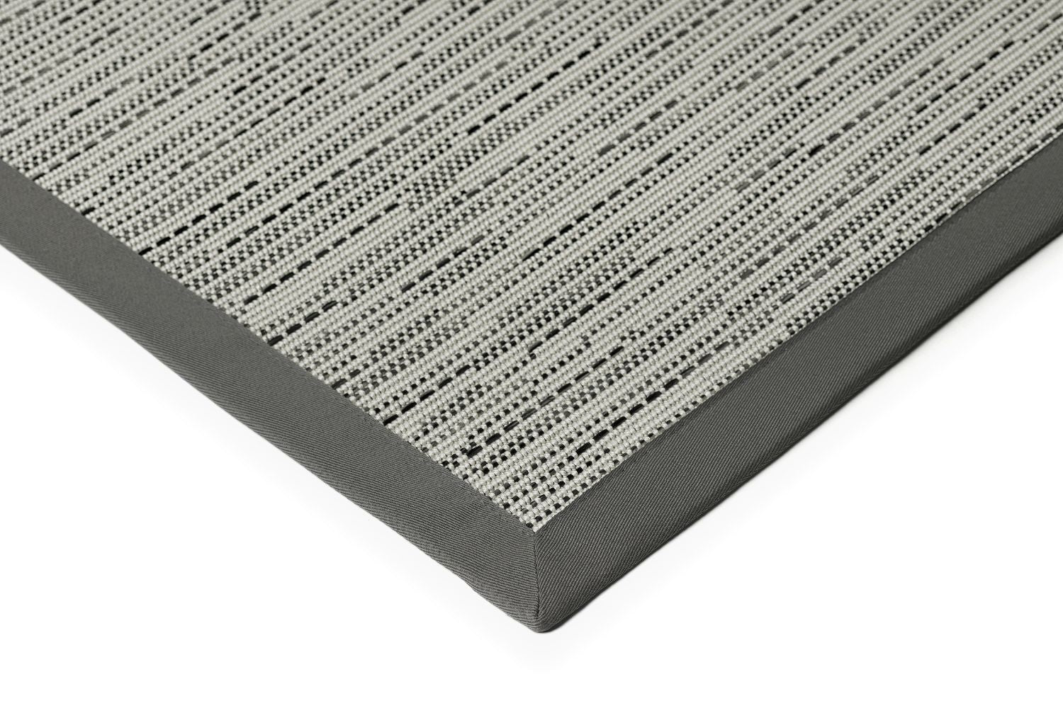 Dekowe Naturino Effekt S2 In- & Outdoorteppich 005 Silbergrau