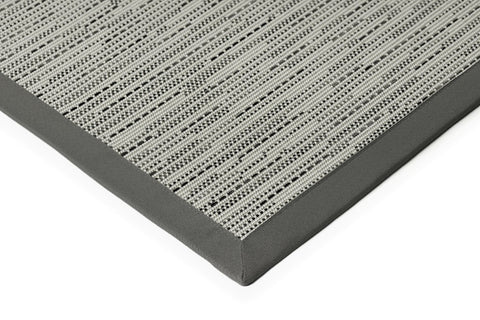 Dekowe Naturino Effekt S2 In- & Outdoorteppich 005 Silbergrau