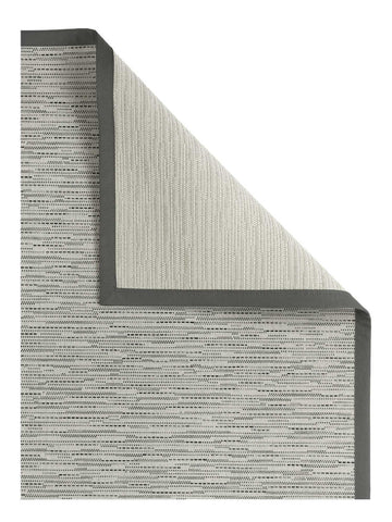 Dekowe Naturino Effekt S2 In- & Outdoorteppich 005 Silbergrau