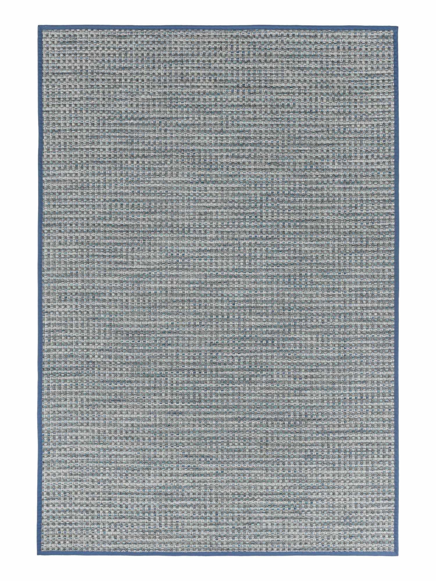 Dekowe Naturino Joy S1 In- & Outdoorteppich Antigua blau
