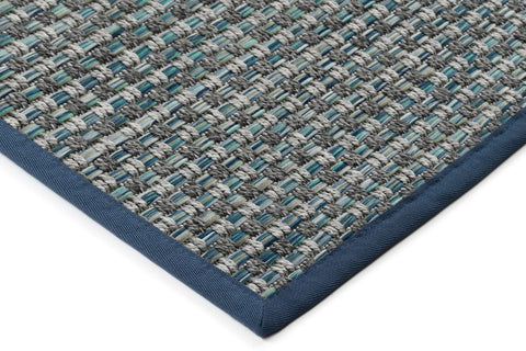 Dekowe Naturino Joy S1 In- & Outdoorteppich Antigua blau