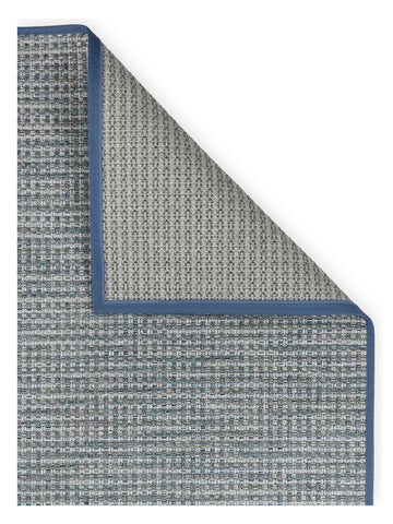Dekowe Naturino Joy S1 In- & Outdoorteppich Antigua blau