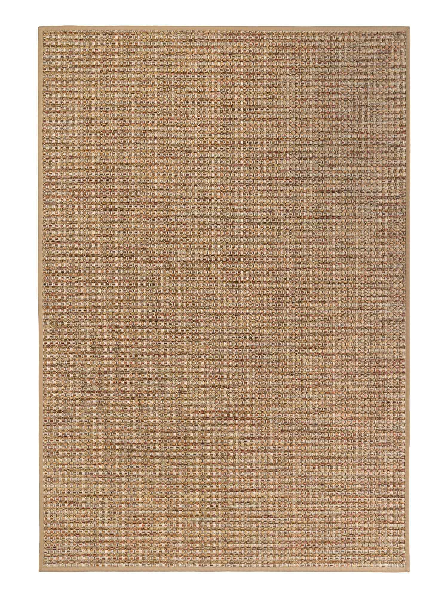 Dekowe Naturino Joy S1 In- & Outdoorteppich Antigua hellbraun