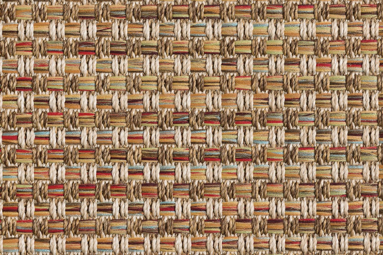 Dekowe Naturino Joy S1 In- & Outdoorteppich Antigua hellbraun