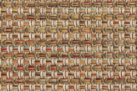 Dekowe Naturino Joy S1 In- & Outdoorteppich Antigua hellbraun