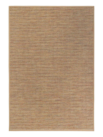 Dekowe Naturino Joy S1 In- & Outdoorteppich Antigua hellbraun