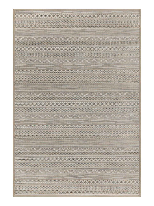 Dekowe Naturino Joy S1 In- & Outdoorteppich Barbados beige