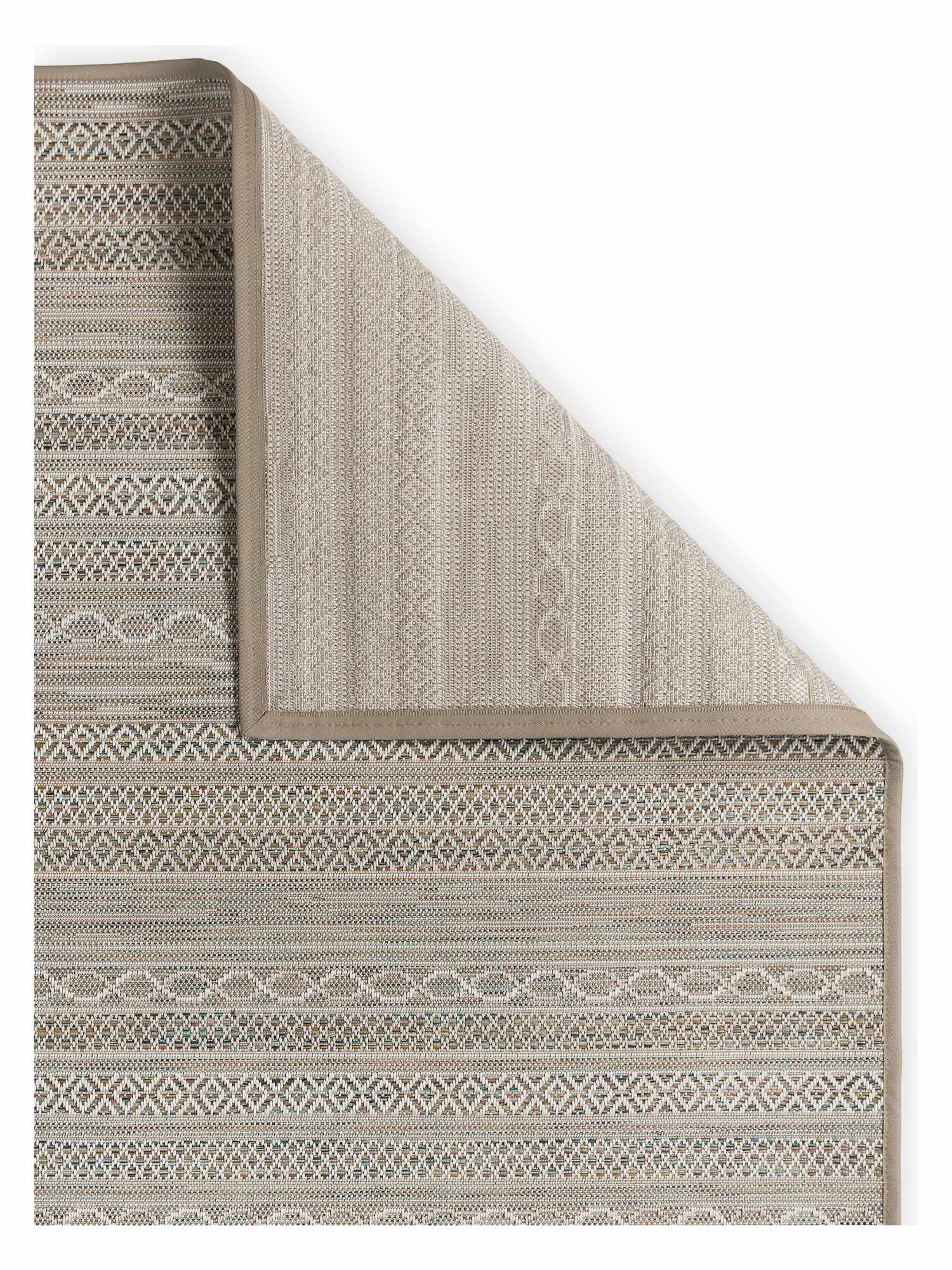 Dekowe Naturino Joy S1 In- & Outdoorteppich Barbados beige