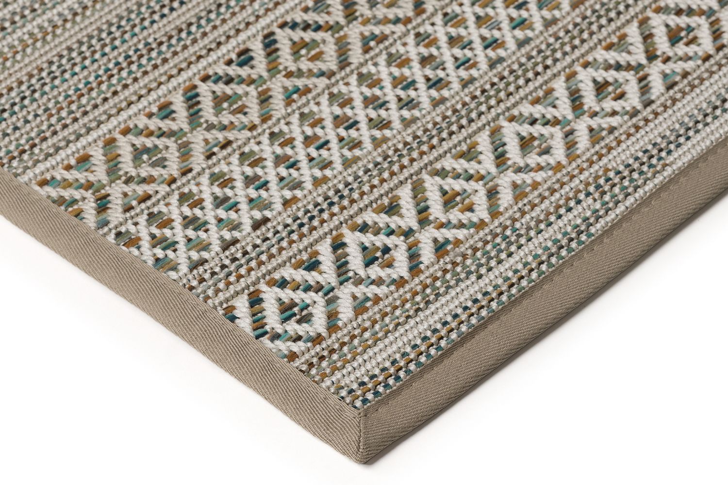 Dekowe Naturino Joy S1 In- & Outdoorteppich Barbados beige