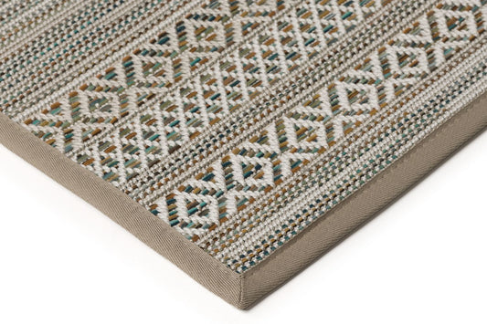 Dekowe Naturino Joy S1 In- & Outdoorteppich Barbados beige