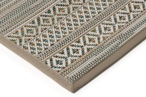 Dekowe Naturino Joy S1 In- & Outdoorteppich Barbados beige