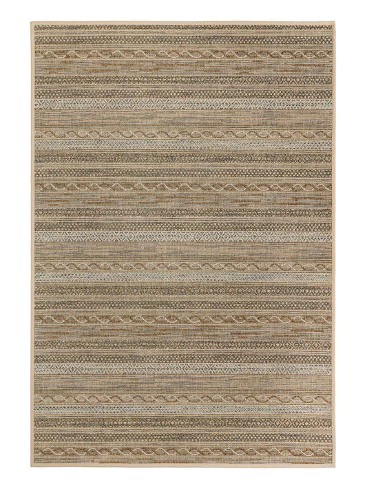 Dekowe Naturino Joy S1 In- & Outdoorteppich Barbados natur
