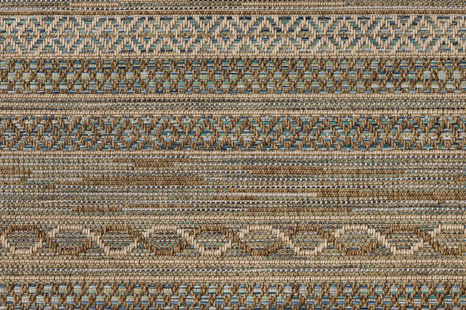 Dekowe Naturino Joy S1 In- & Outdoorteppich Barbados natur