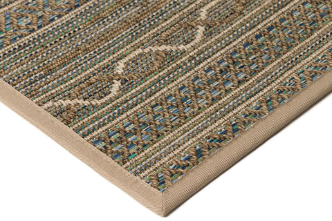 Dekowe Naturino Joy S1 In- & Outdoorteppich Barbados natur