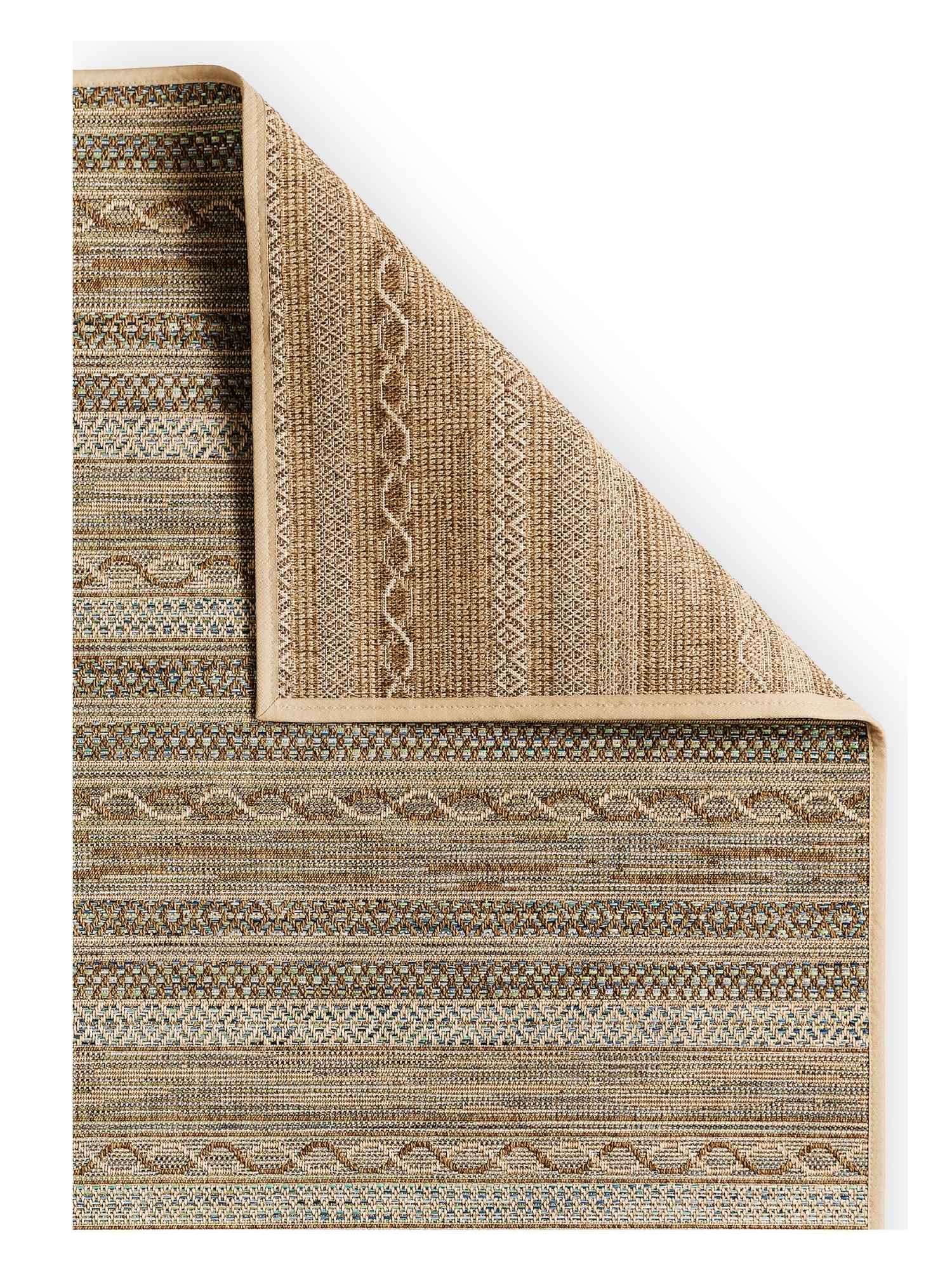 Dekowe Naturino Joy S1 In- & Outdoorteppich Barbados natur