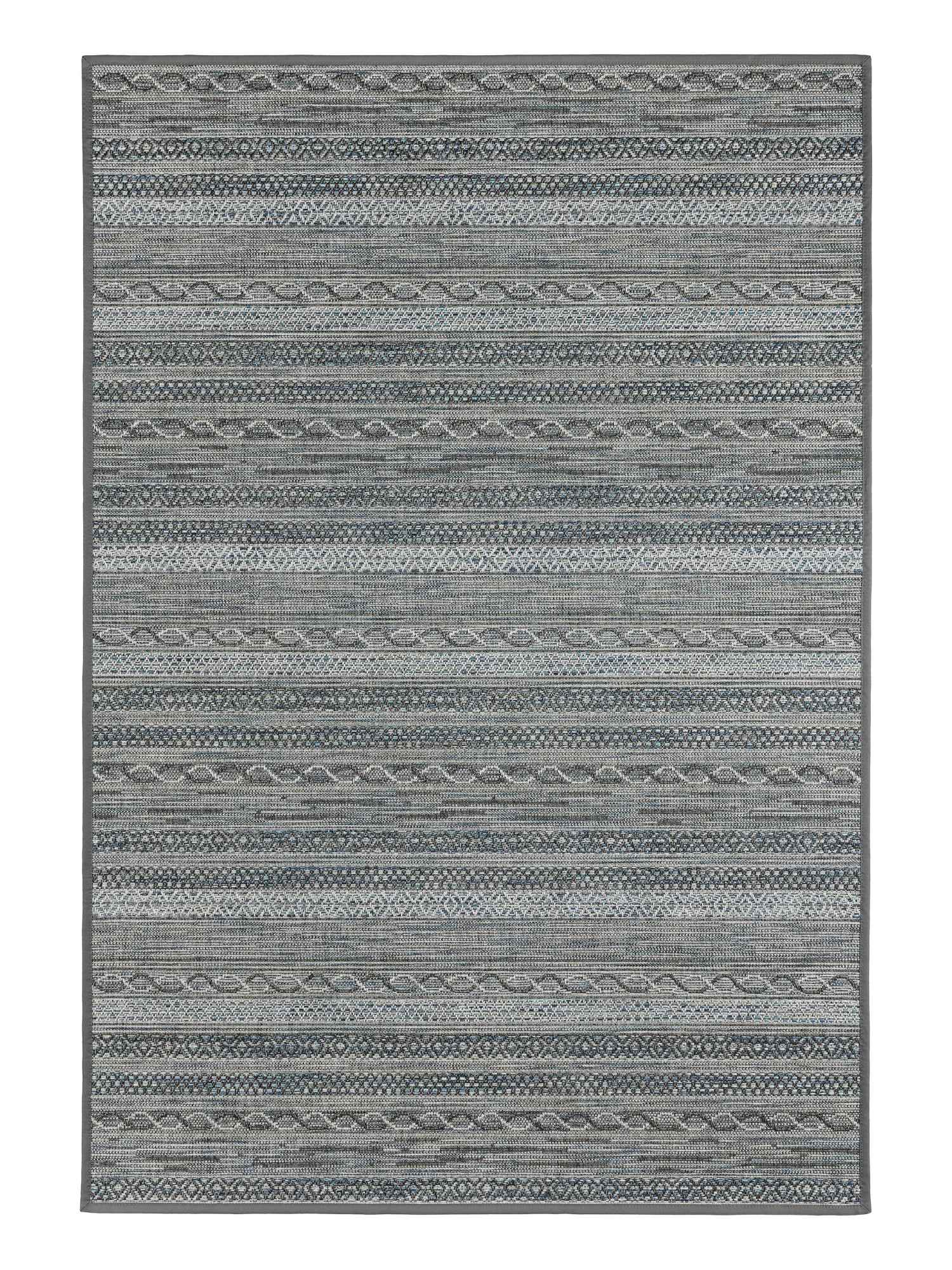 Dekowe Naturino Joy S1 In- & Outdoorteppich Barbados platin