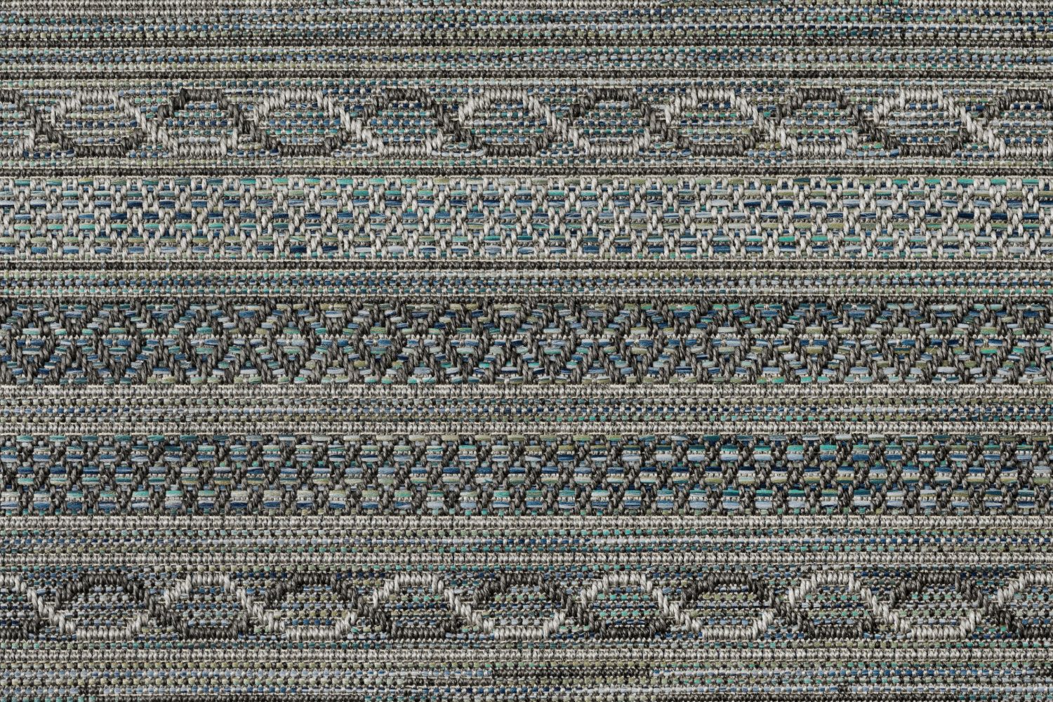 Dekowe Naturino Joy S1 In- & Outdoorteppich Barbados platin