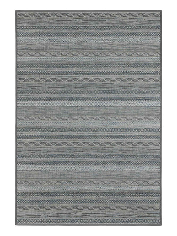 Dekowe Naturino Joy S1 In- & Outdoorteppich Barbados platin