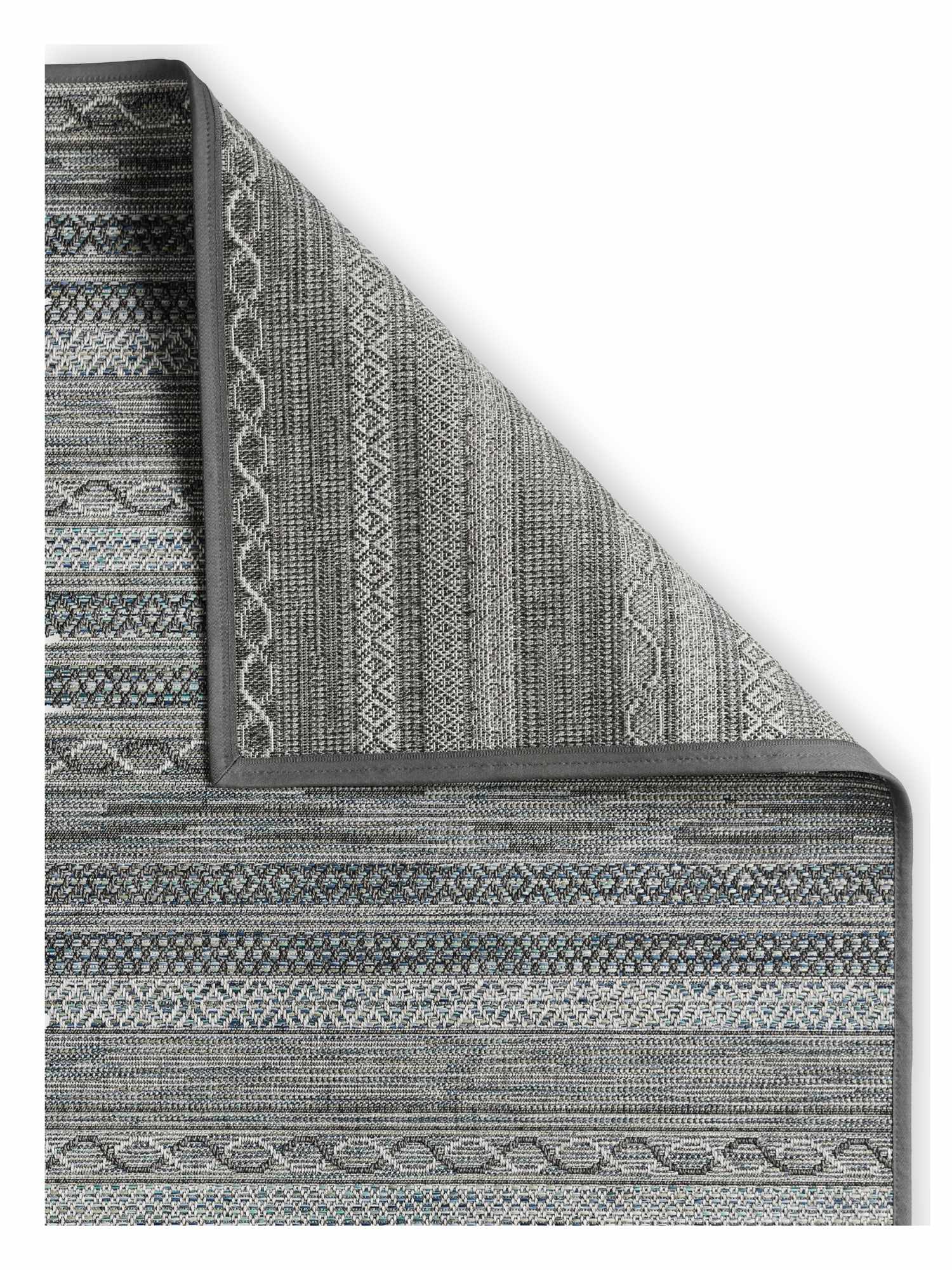 Dekowe Naturino Joy S1 In- & Outdoorteppich Barbados platin