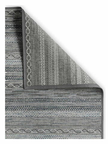 Dekowe Naturino Joy S1 In- & Outdoorteppich Barbados platin