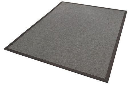Dekowe Naturino Rips - S2 In- & Outdoorteppich 003 Anthrazit