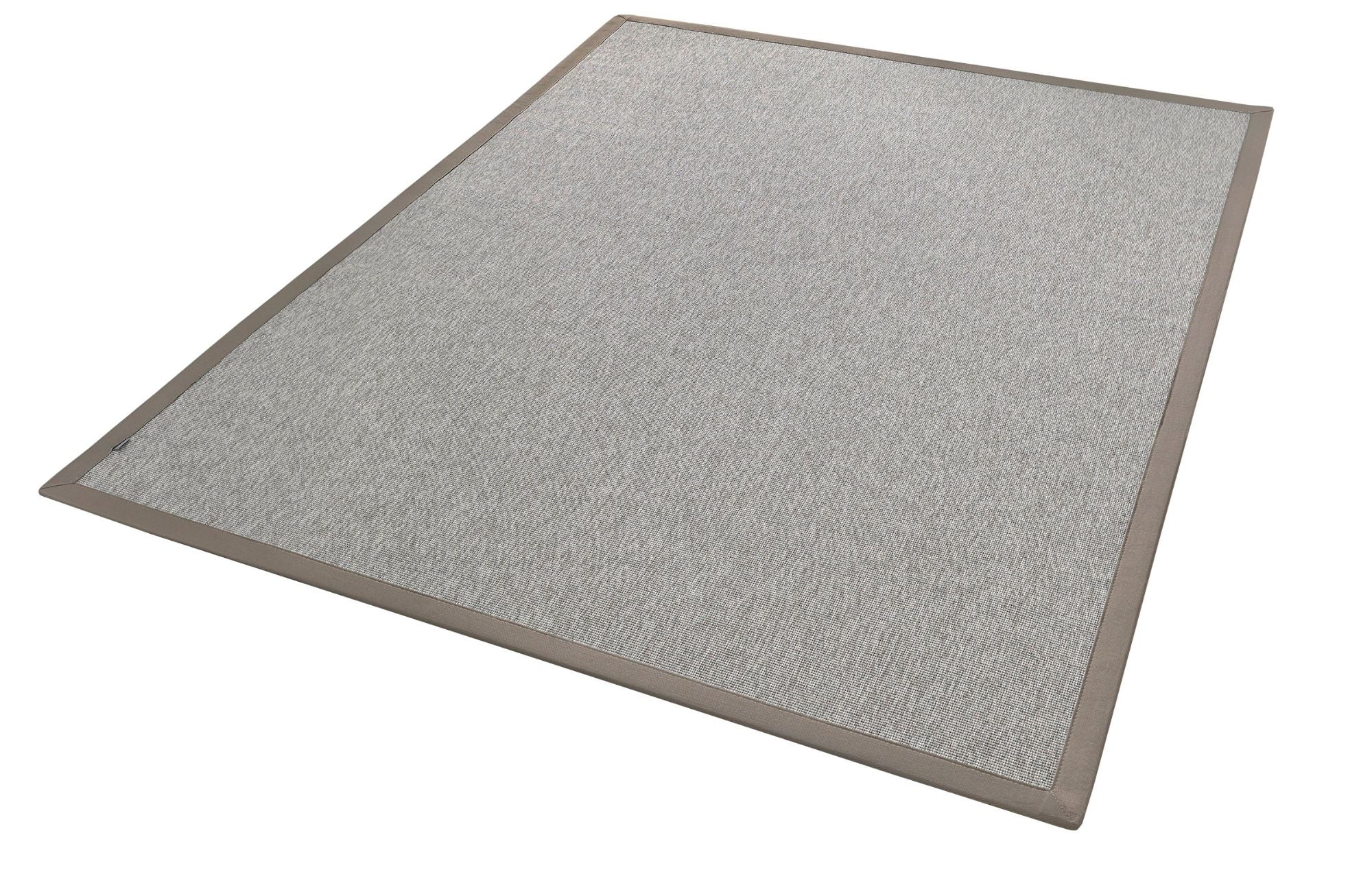 Dekowe Naturino Rips - S2 In- & Outdoorteppich 004 Grau