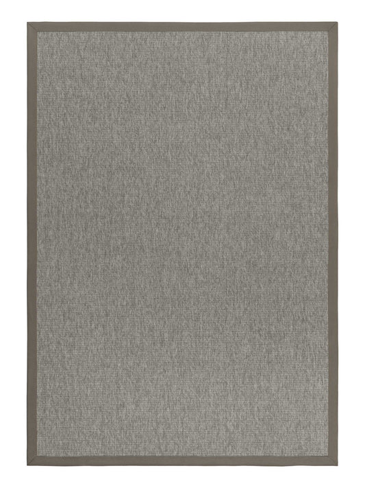 Dekowe Naturino Rips S2 In- & Outdoorteppich 004 Grau