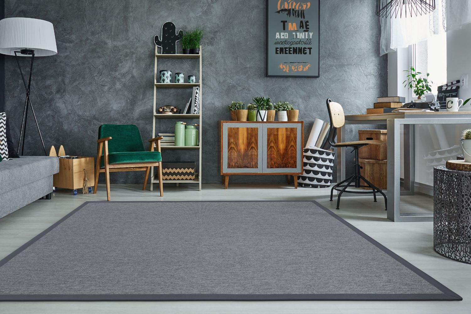 Dekowe Naturino Rips S2 In- & Outdoorteppich 006 Platin