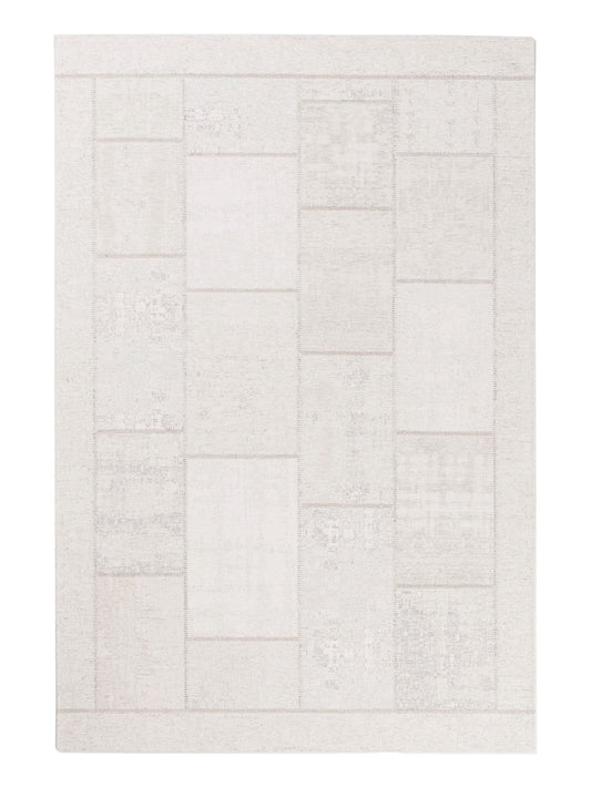 Dekowe Pablo Designteppich 10 Hellbeige