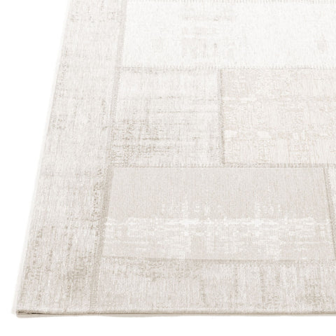 Dekowe Pablo Designteppich 10 Hellbeige