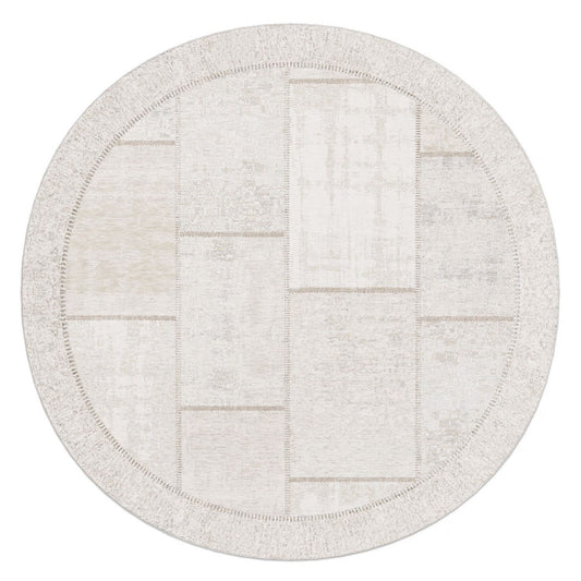 Dekowe Pablo Designteppich 10 Hellbeige