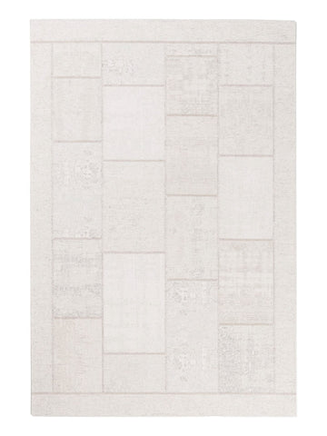 Dekowe Pablo Designteppich 10 Hellbeige