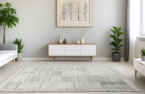 Dekowe Pablo Designteppich 11 Natur