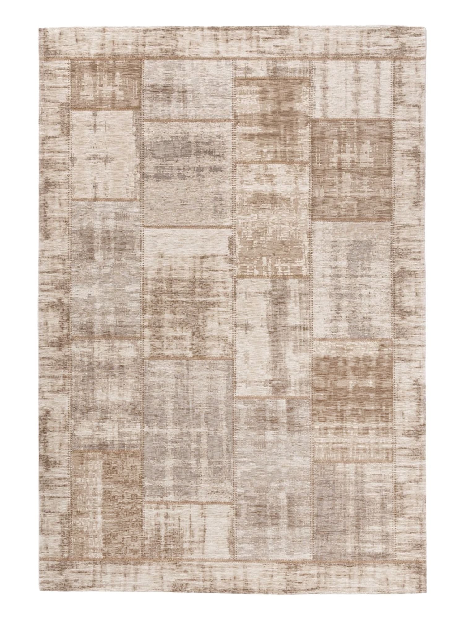 Dekowe Pablo Designteppich 12 Beige