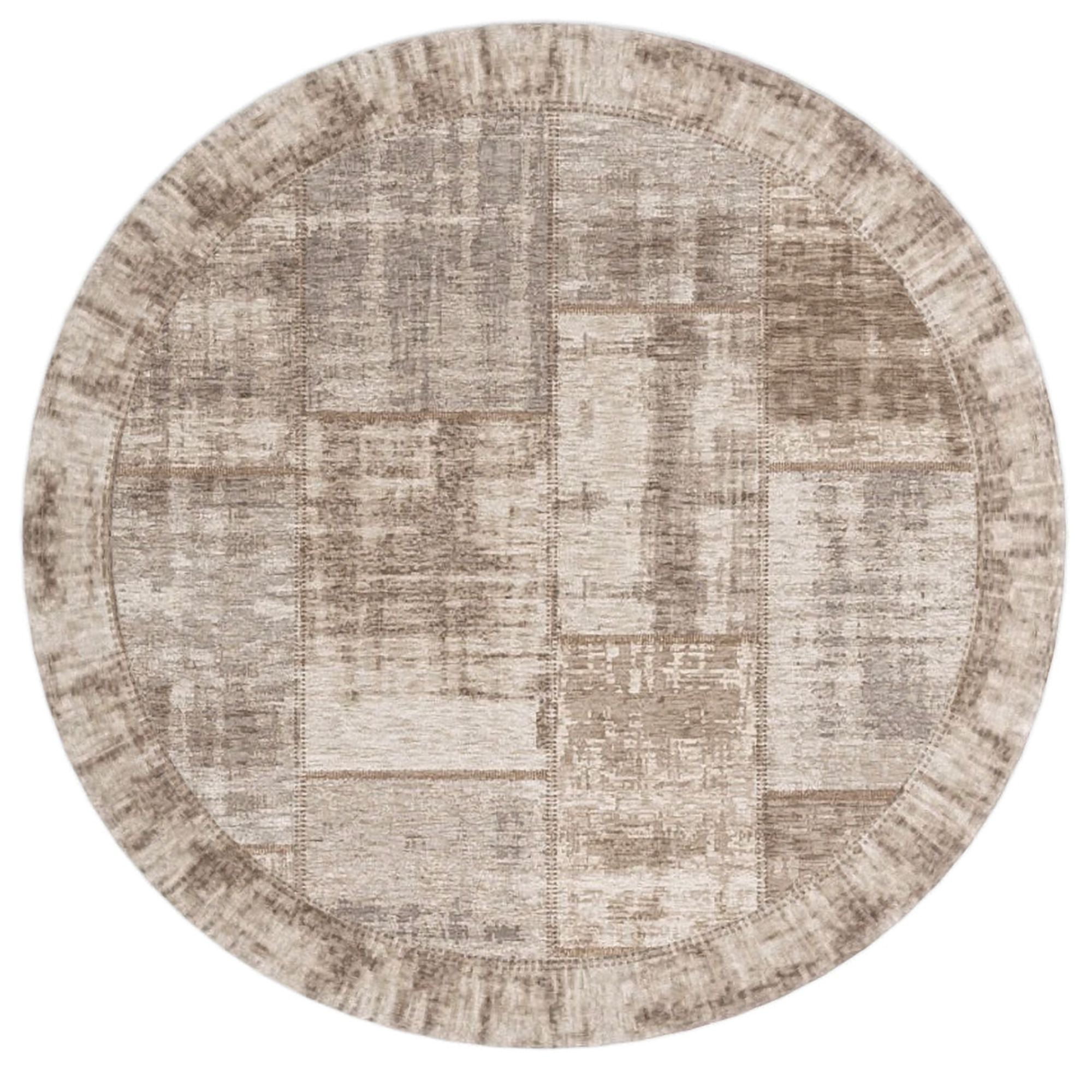 Dekowe Pablo Designteppich 12 Beige
