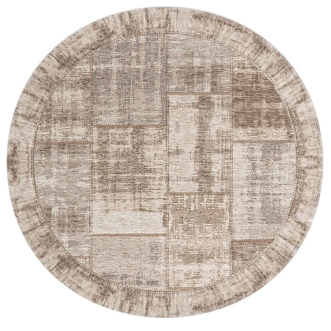 Dekowe Pablo Designteppich 12 Beige