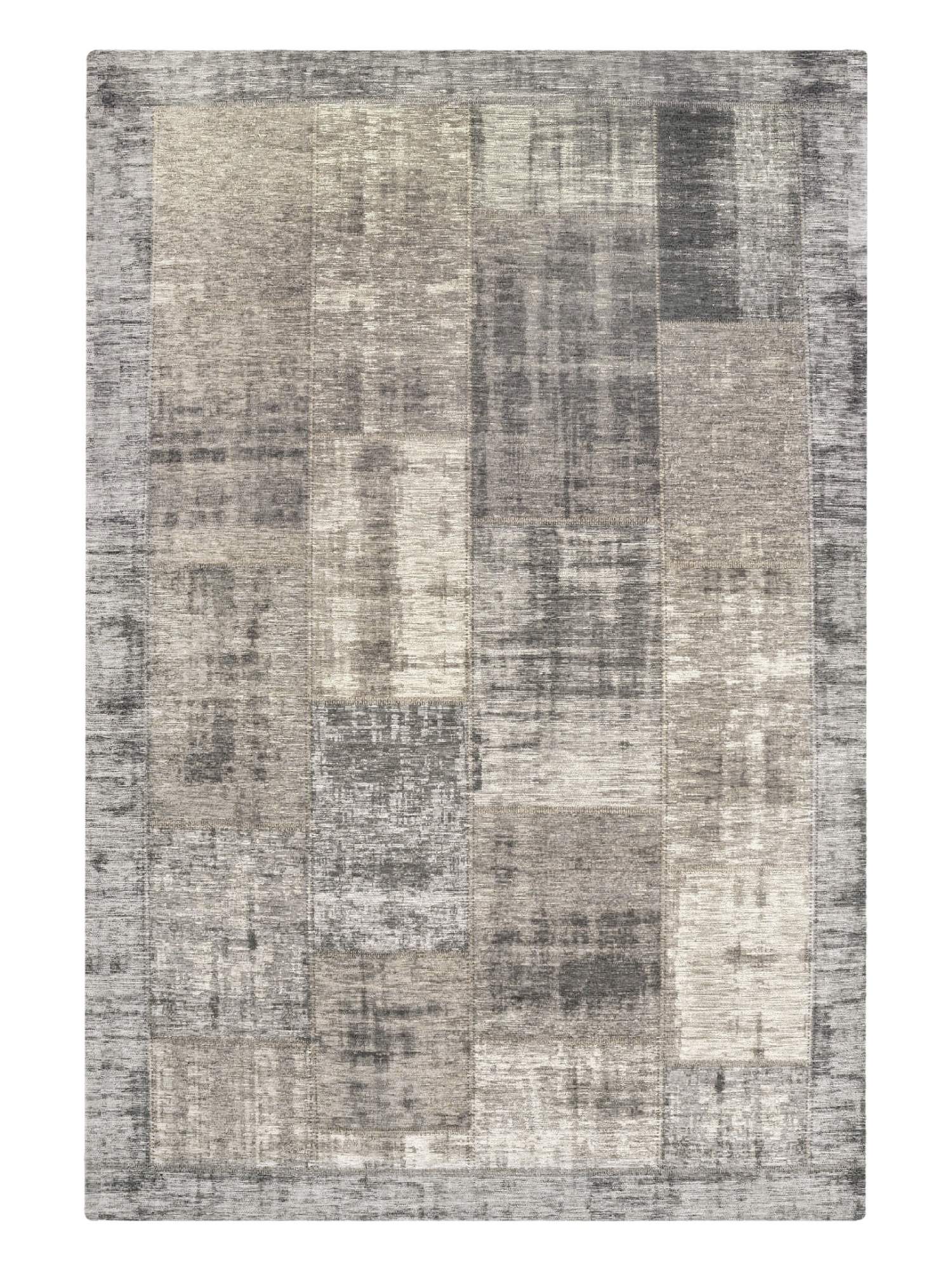 Dekowe Pablo Designteppich 16 Taupe