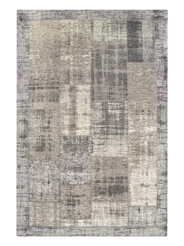 Dekowe Pablo Designteppich 16 Taupe