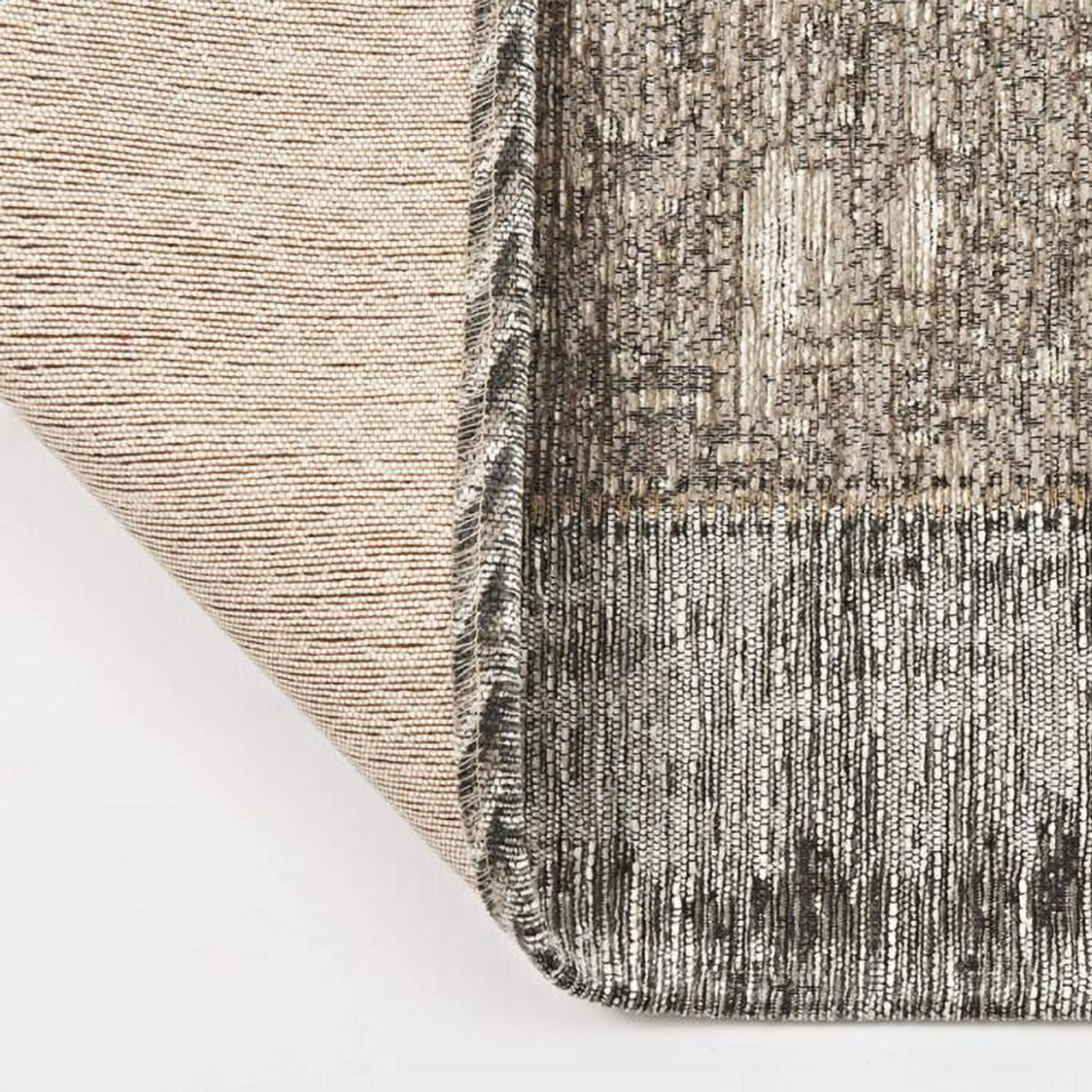 Dekowe Pablo Designteppich 16 Taupe